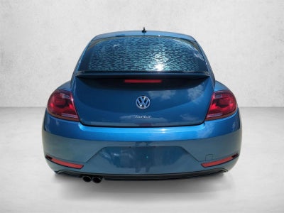 2019 Volkswagen Beetle S Auto