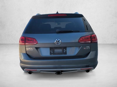 2017 Volkswagen Golf Alltrack 1.8T S DSG