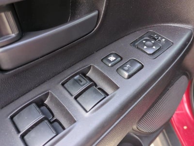 2015 Mitsubishi Outlander Sport 2WD 4dr CVT ES