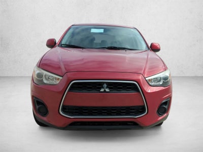 2015 Mitsubishi Outlander Sport 2WD 4dr CVT ES