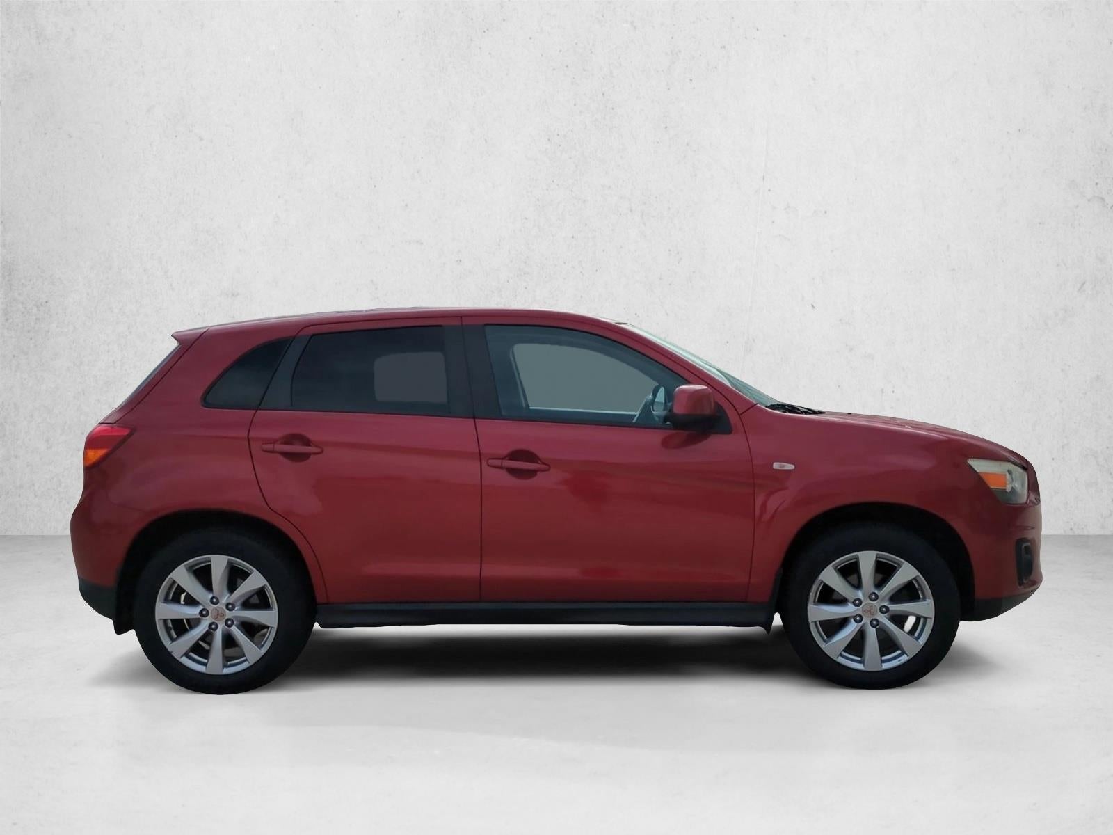 2015 Mitsubishi Outlander Sport 2WD 4dr CVT ES