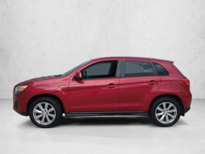 2015 Mitsubishi Outlander Sport 2WD 4dr CVT ES