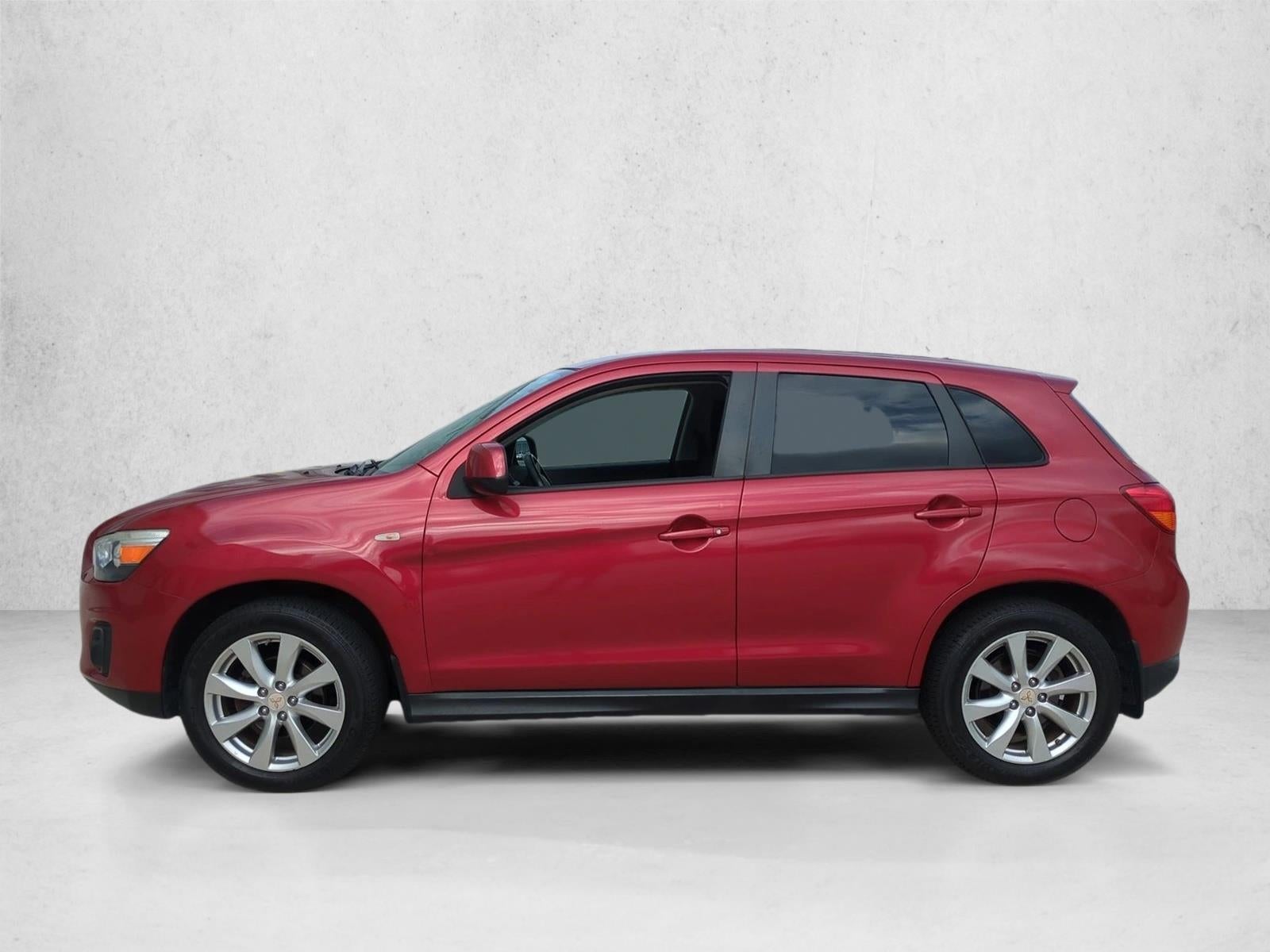 2015 Mitsubishi Outlander Sport 2WD 4dr CVT ES