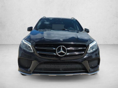 2017 Mercedes-Benz GLE AMG® GLE 43 4MATIC® SUV