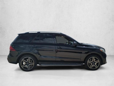 2017 Mercedes-Benz GLE AMG® GLE 43 4MATIC® SUV