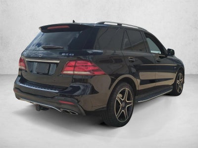 2017 Mercedes-Benz GLE AMG® GLE 43 4MATIC® SUV