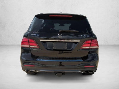 2017 Mercedes-Benz GLE AMG® GLE 43 4MATIC® SUV