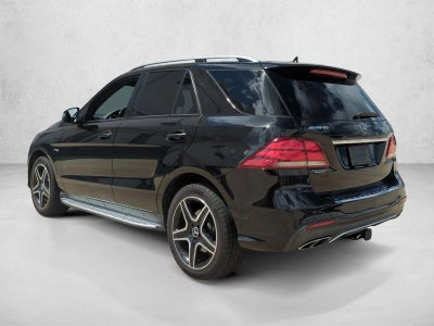 2017 Mercedes-Benz GLE AMG® GLE 43 4MATIC® SUV