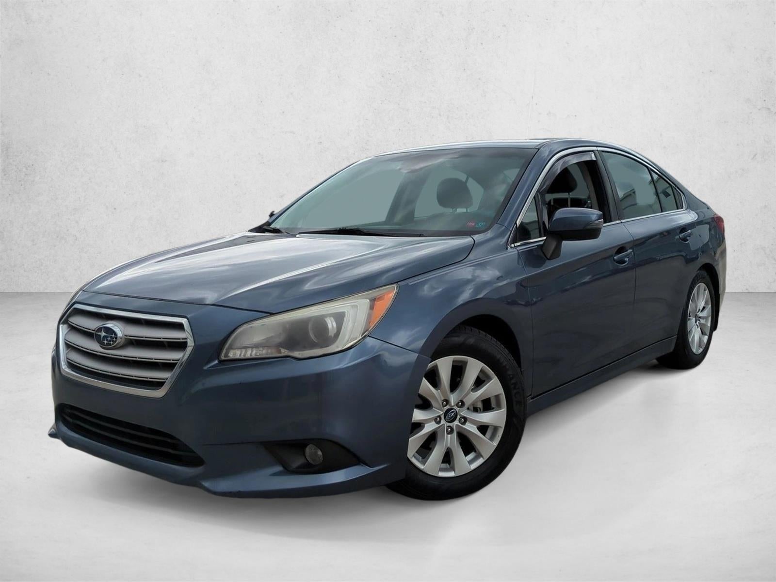2017 Subaru Legacy 2.5i Premium