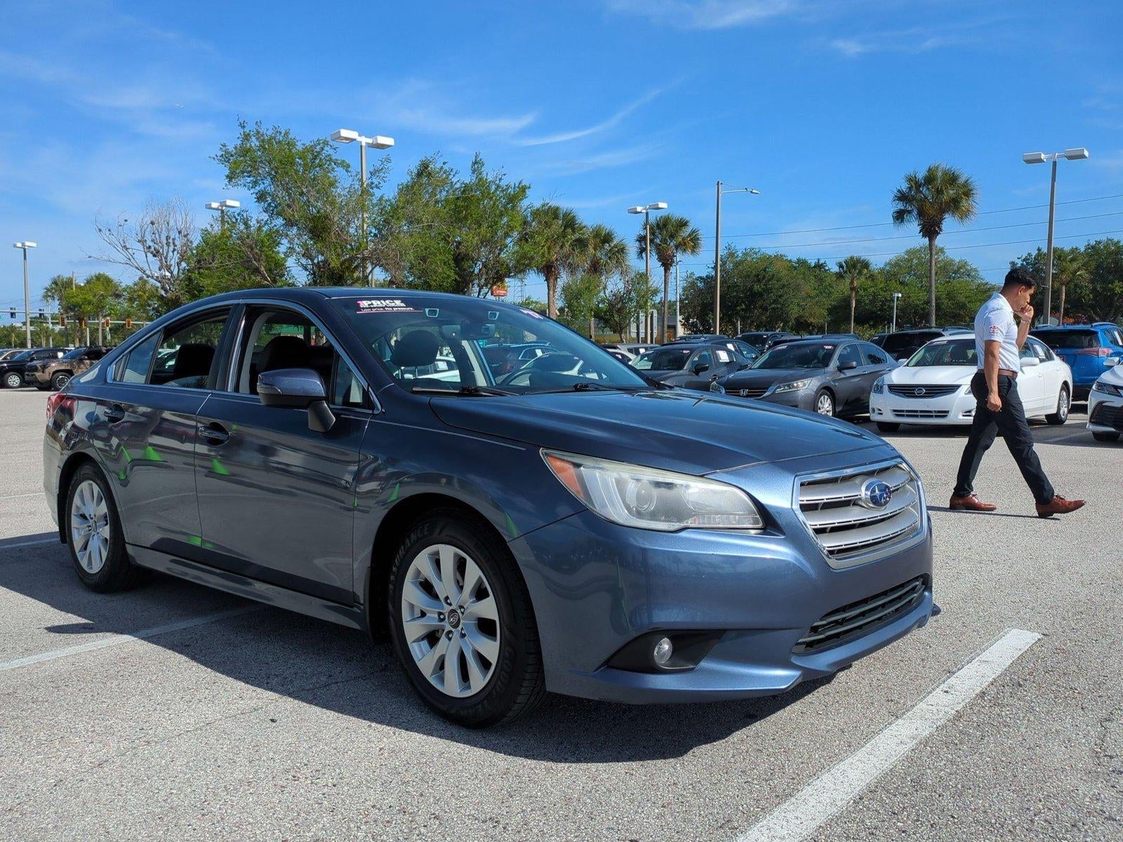 2017 Subaru Legacy 2.5i Premium