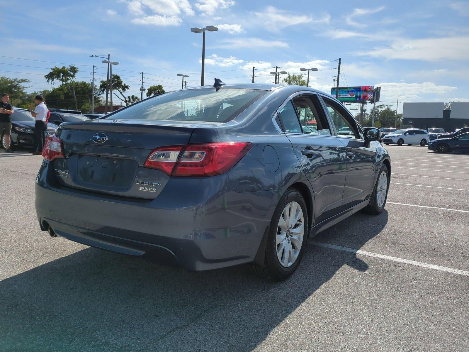 2017 Subaru Legacy 2.5i Premium