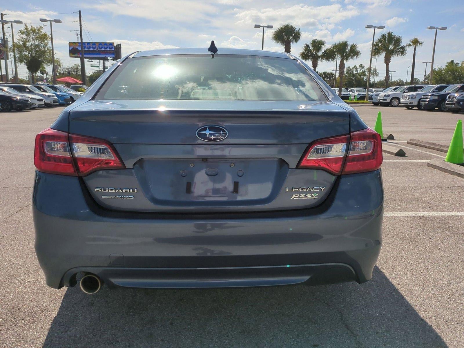 2017 Subaru Legacy 2.5i Premium