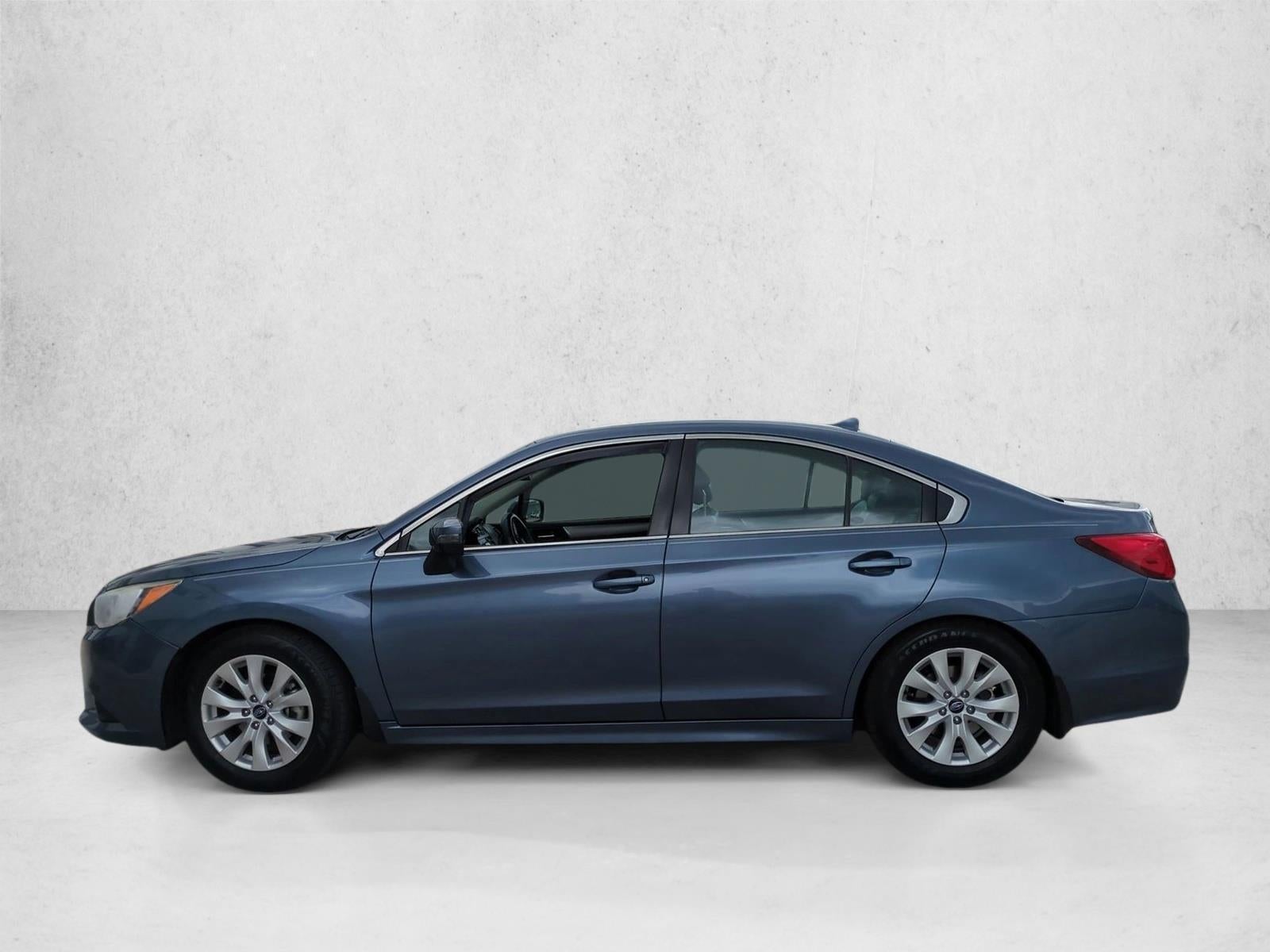 2017 Subaru Legacy 2.5i Premium