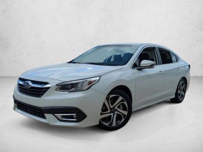 2021 Subaru Legacy Limited XT CVT