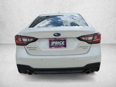 2021 Subaru Legacy Limited XT CVT