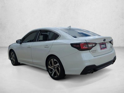 2021 Subaru Legacy Limited XT CVT