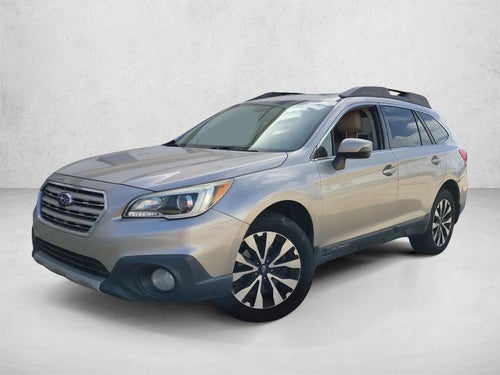 2015 Subaru Outback 3.6R Limited