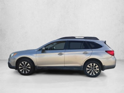 2015 Subaru Outback 3.6R Limited