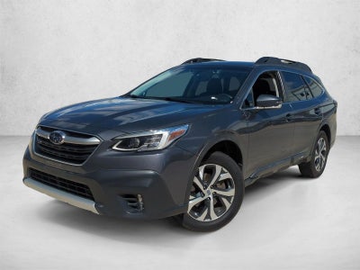 2020 Subaru Outback Limited CVT