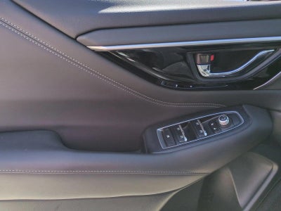2020 Subaru Outback Limited CVT