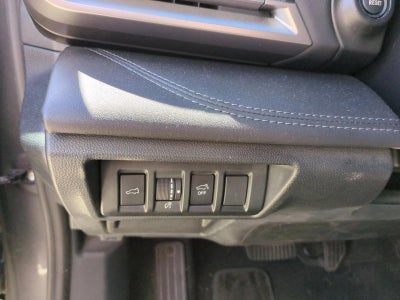 2020 Subaru Outback Limited CVT