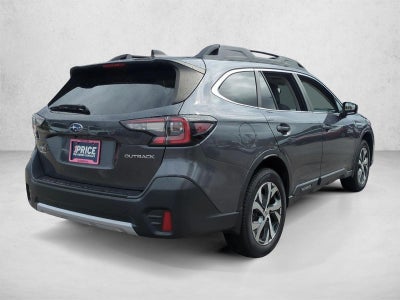 2020 Subaru Outback Limited CVT