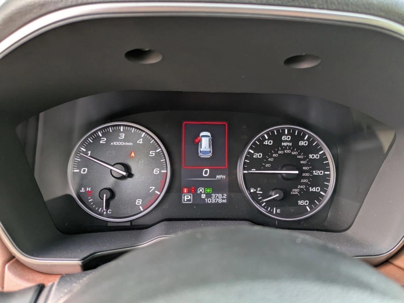 2025 Subaru Outback Touring AWD