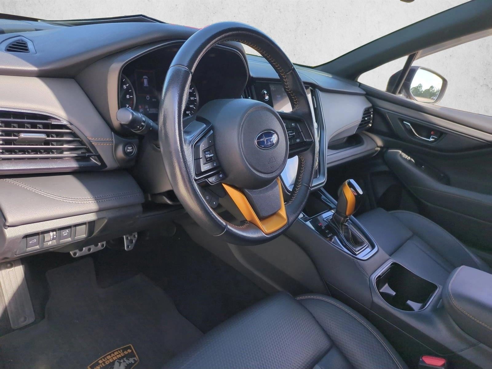 2022 Subaru Outback Wilderness CVT