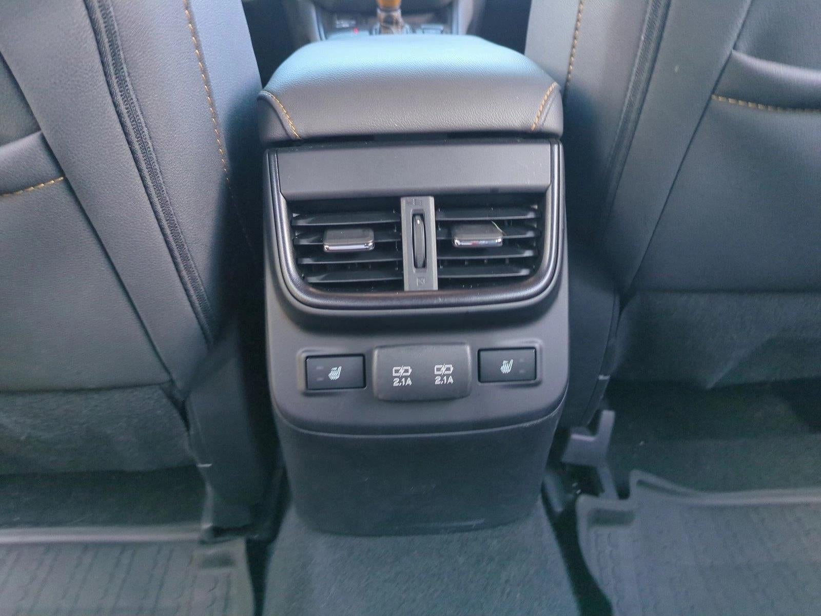 2022 Subaru Outback Wilderness CVT