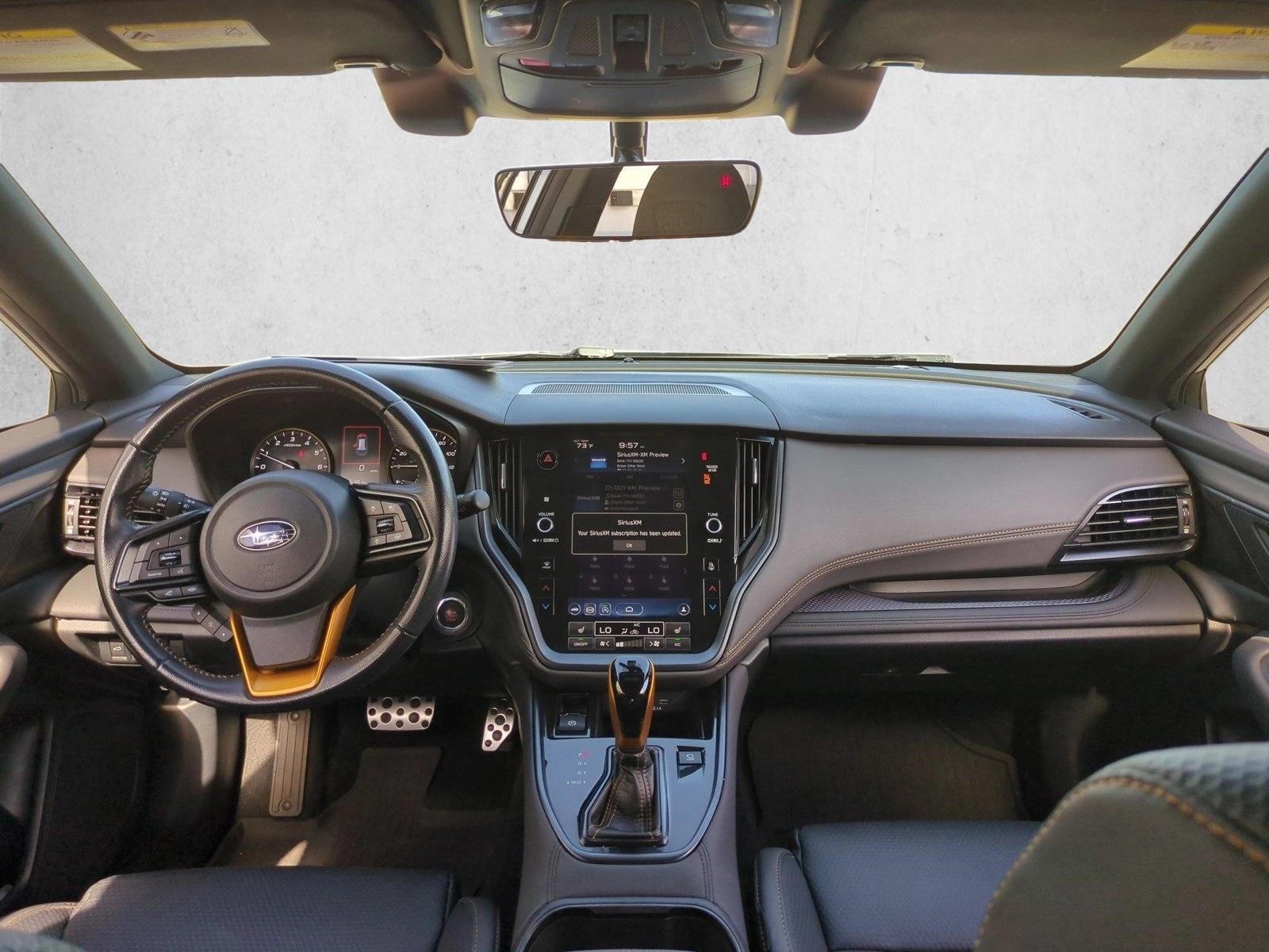 2022 Subaru Outback Wilderness CVT