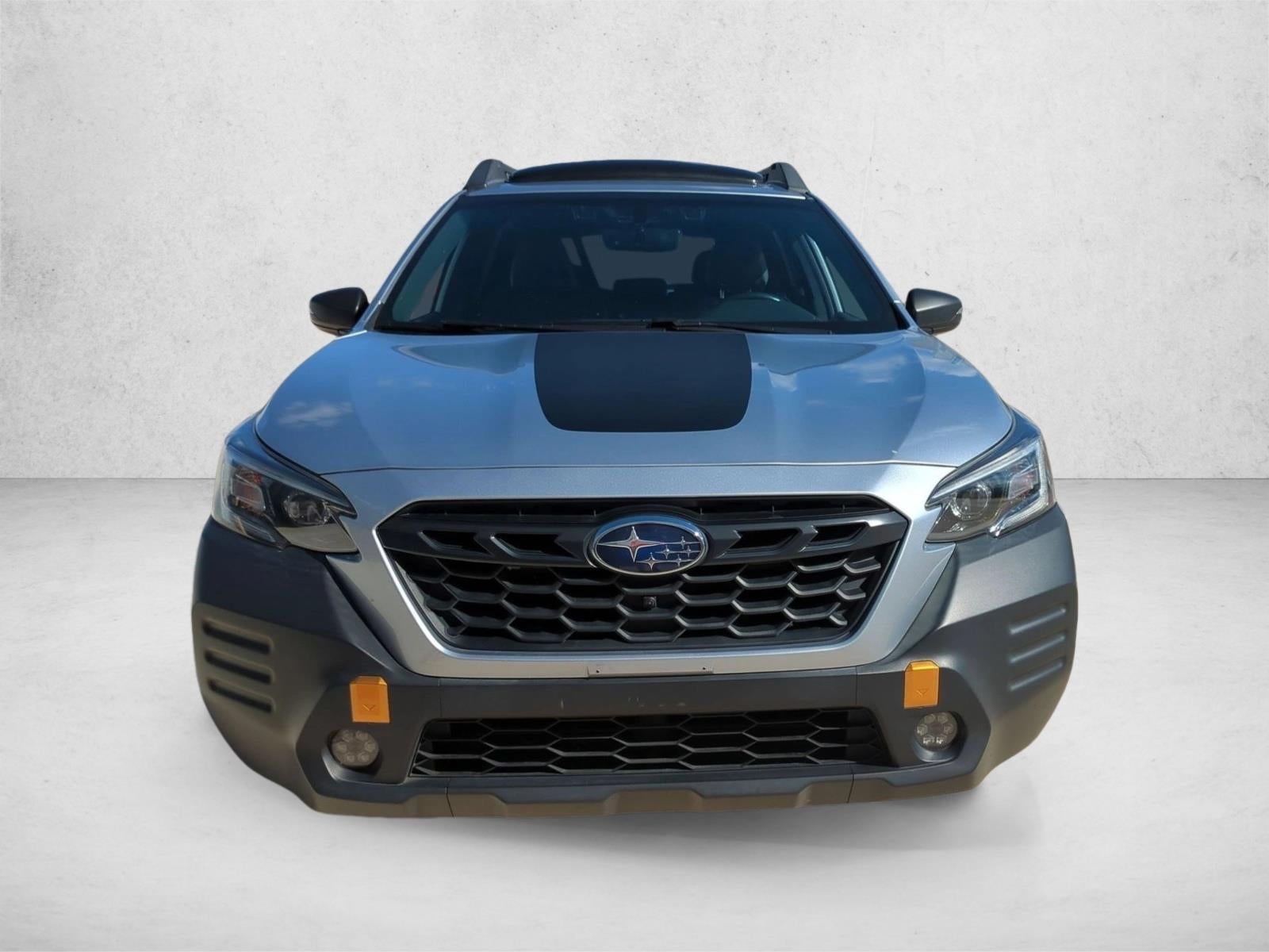 2022 Subaru Outback Wilderness CVT