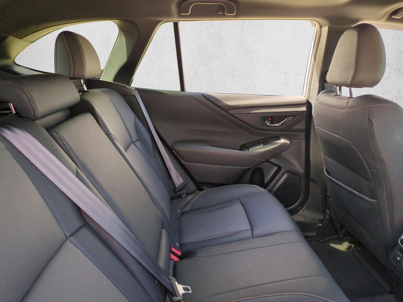 2022 Subaru Outback Wilderness CVT