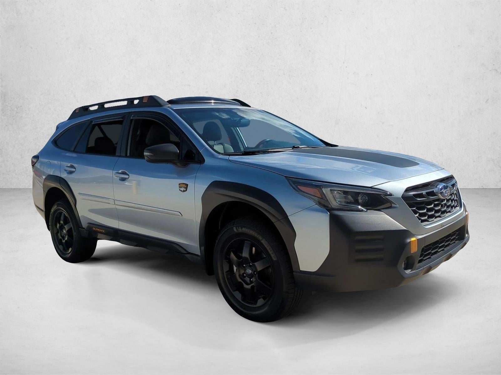 2022 Subaru Outback Wilderness CVT