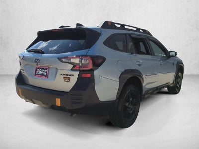 2022 Subaru Outback Wilderness CVT