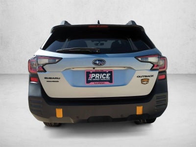 2022 Subaru Outback Wilderness CVT