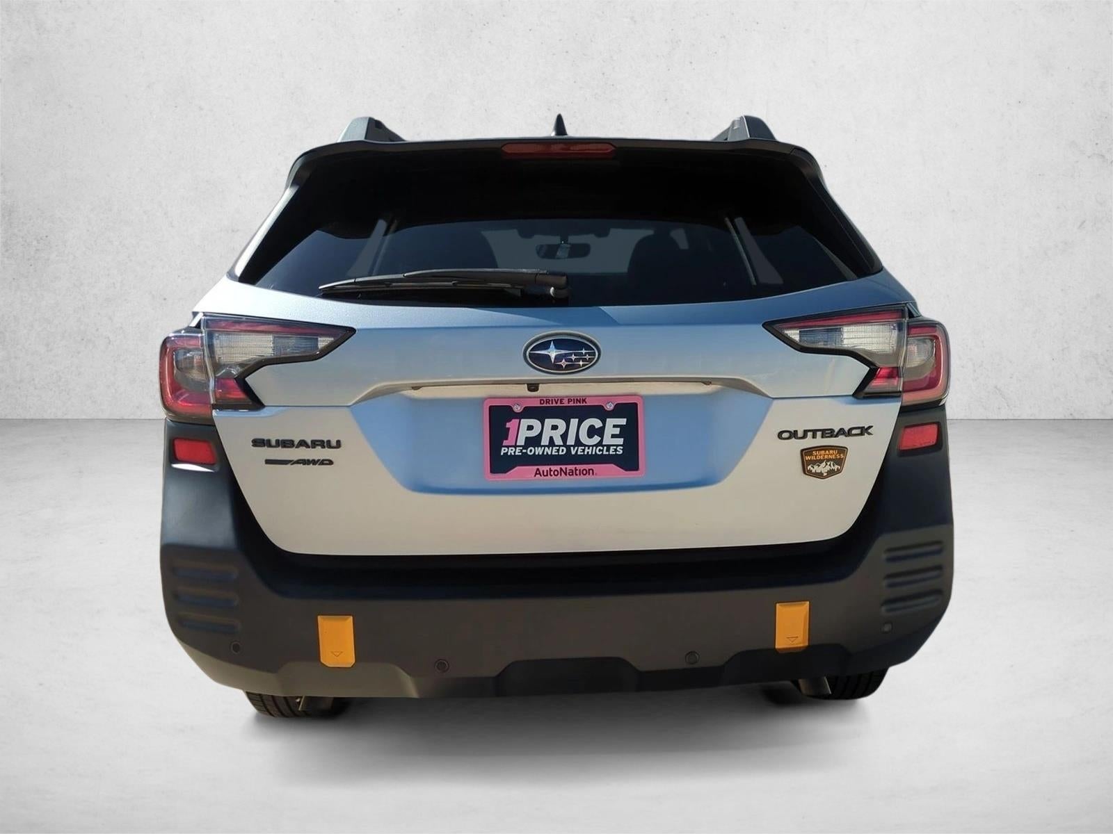 2022 Subaru Outback Wilderness CVT