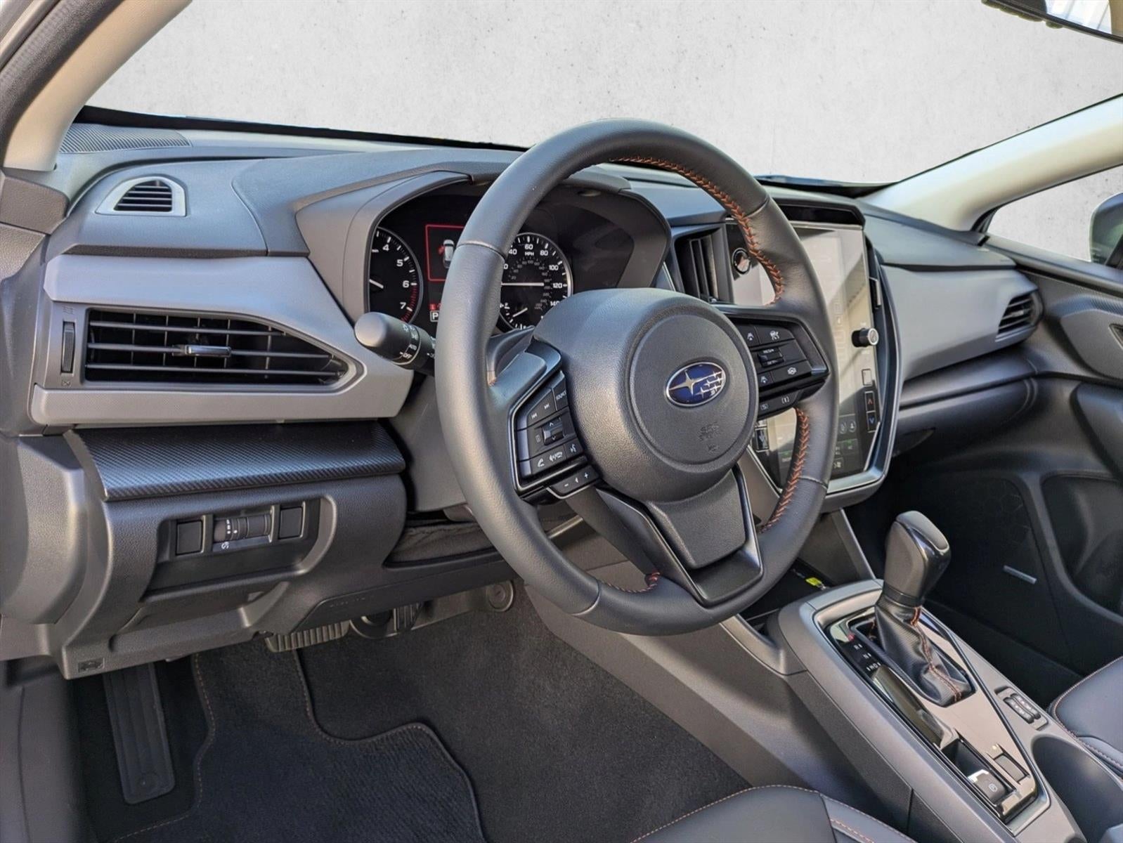 2025 Subaru Crosstrek Limited AWD