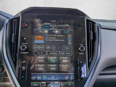 2025 Subaru Crosstrek Limited AWD