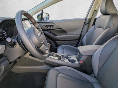 2025 Subaru Crosstrek Limited AWD