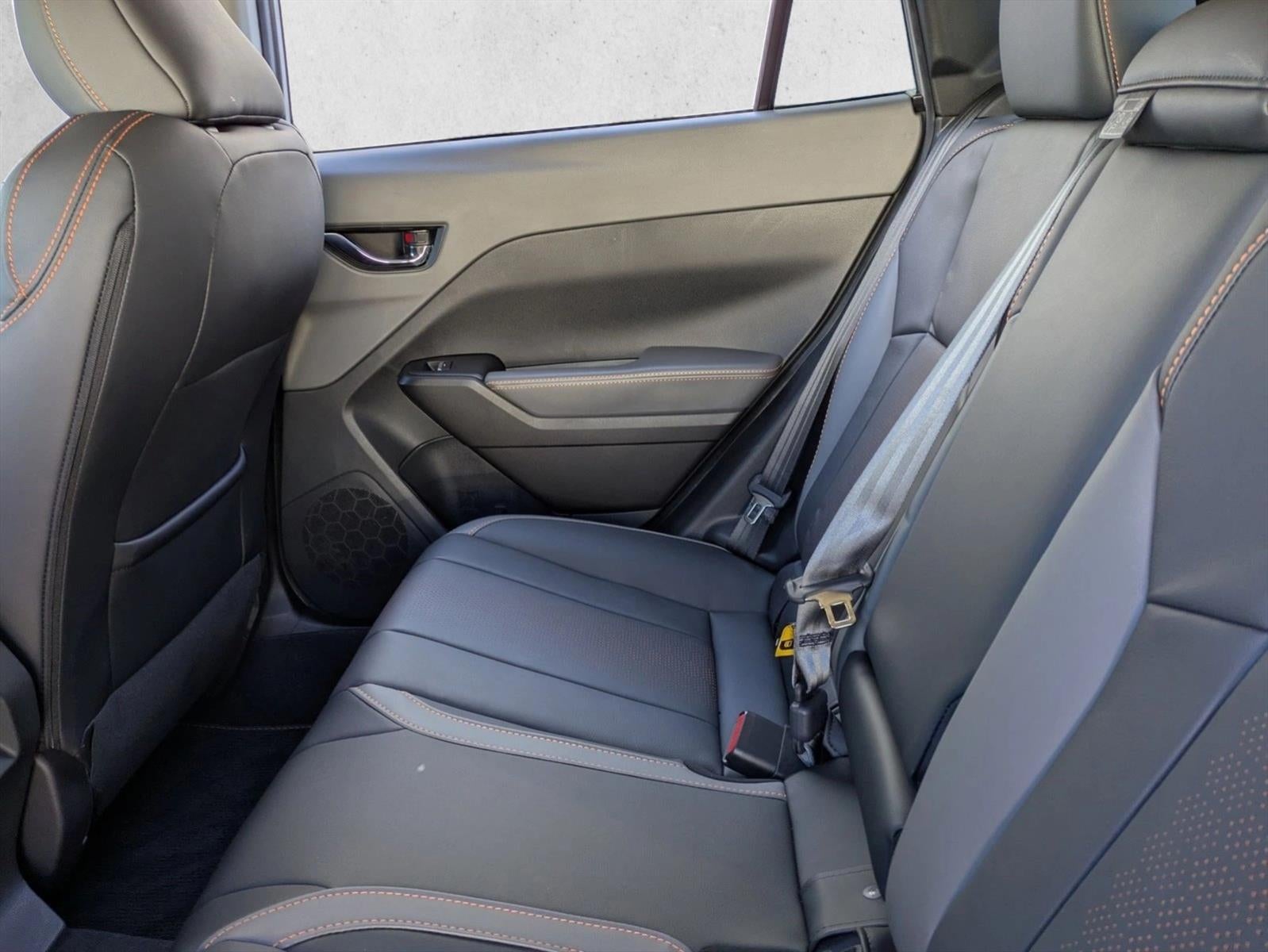 2025 Subaru Crosstrek Limited AWD