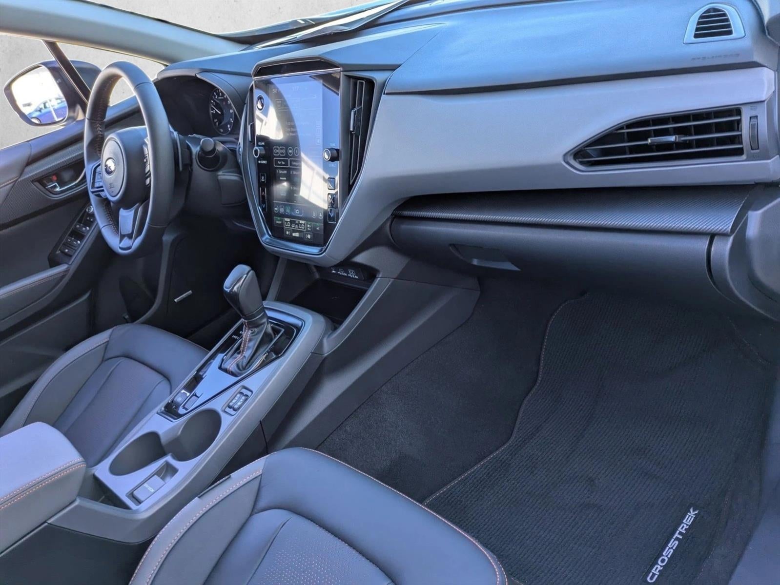 2025 Subaru Crosstrek Limited AWD