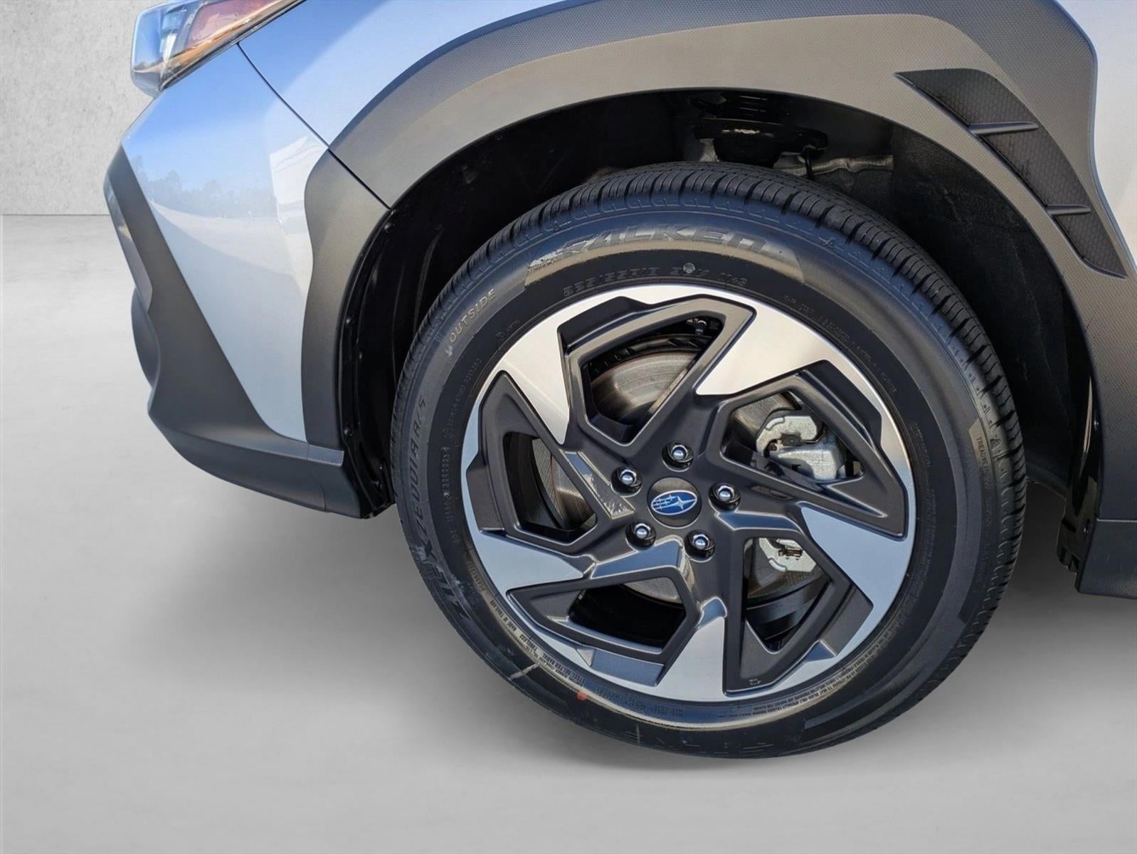 2025 Subaru Crosstrek Limited AWD