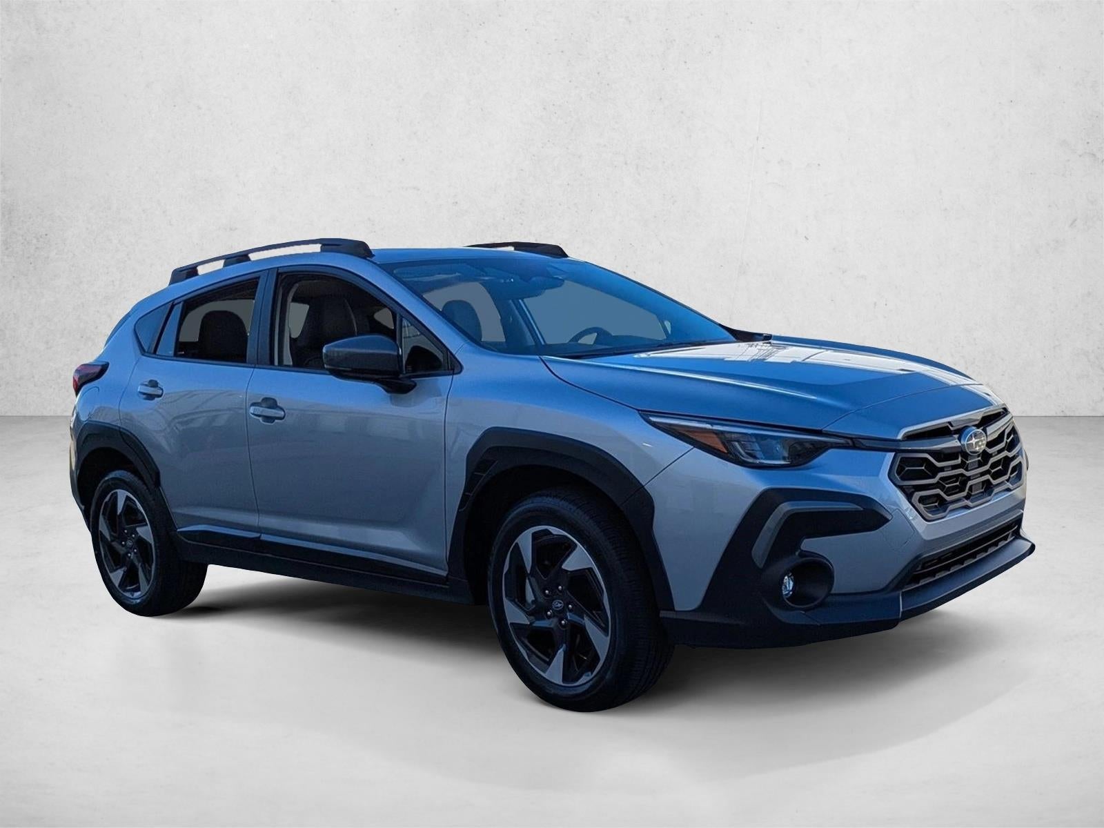 2025 Subaru Crosstrek Limited AWD