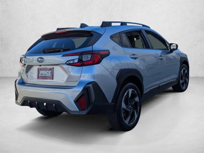 2025 Subaru Crosstrek Limited AWD