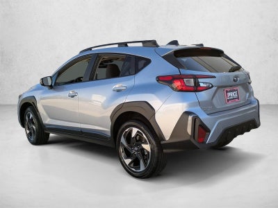 2025 Subaru Crosstrek Limited AWD