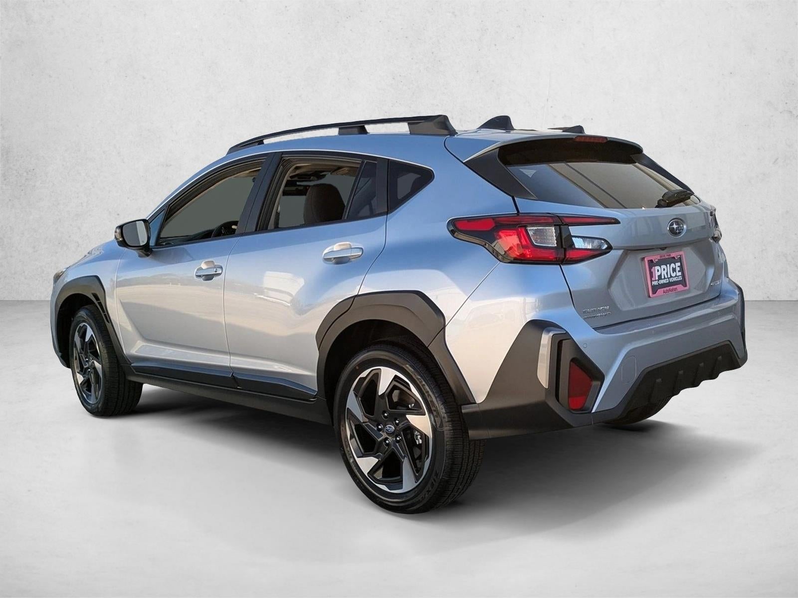 2025 Subaru Crosstrek Limited AWD