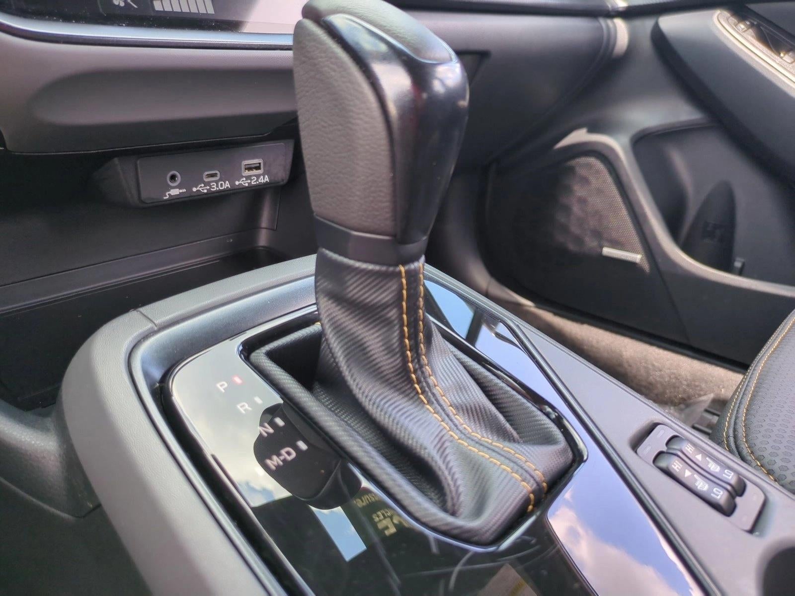 2024 Subaru Crosstrek Wilderness AWD