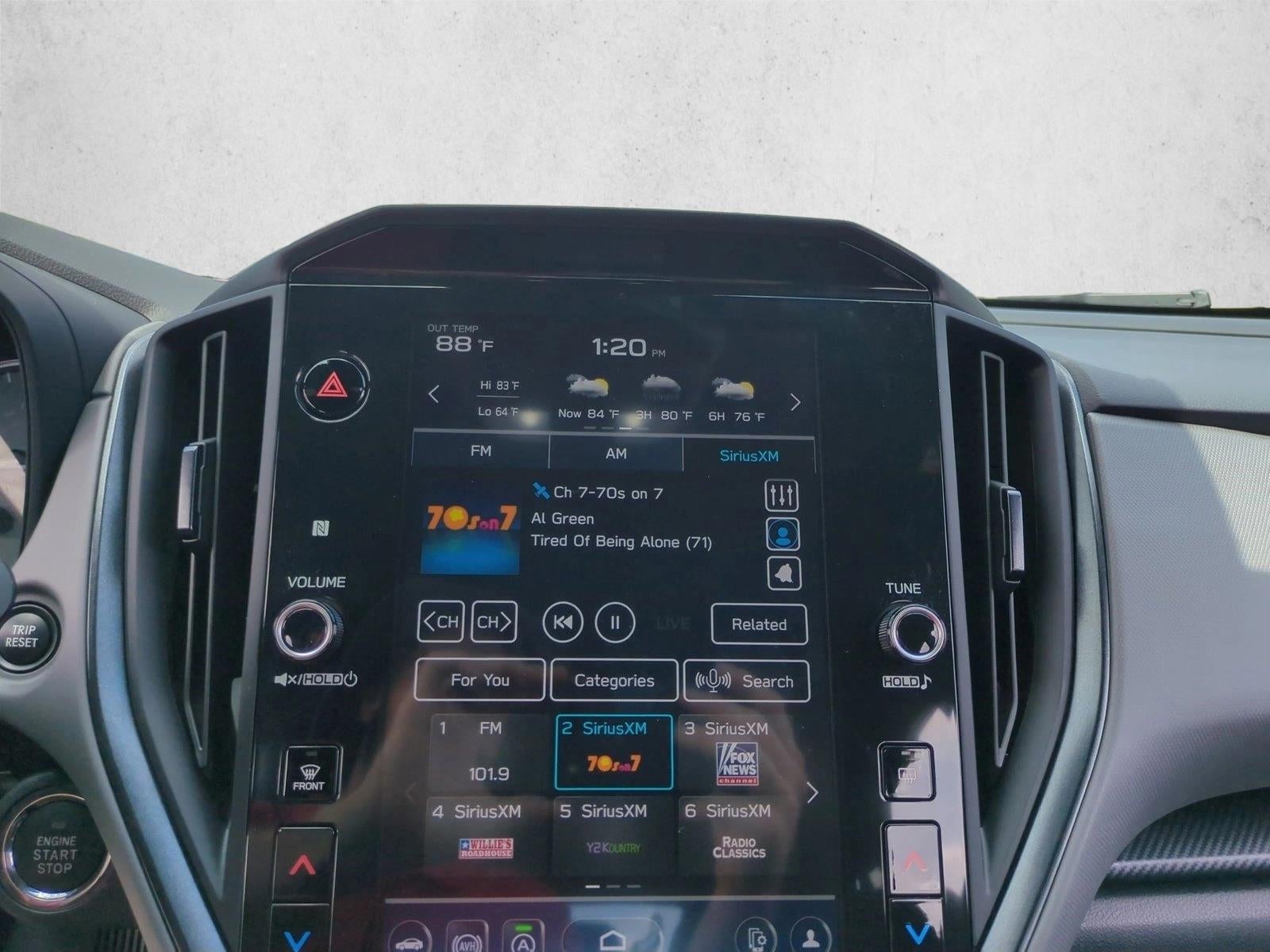 2024 Subaru Crosstrek Wilderness AWD