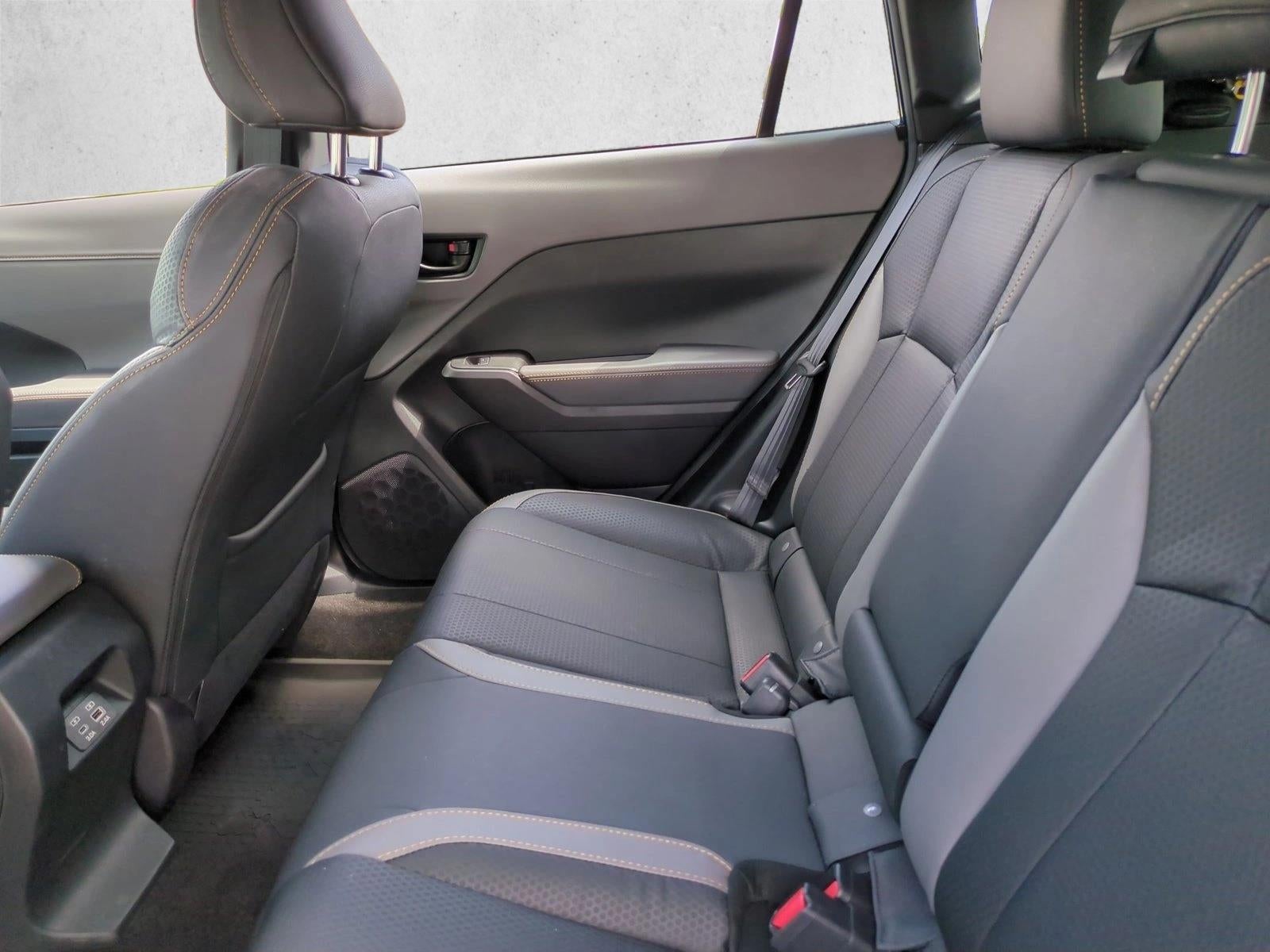 2024 Subaru Crosstrek Wilderness AWD