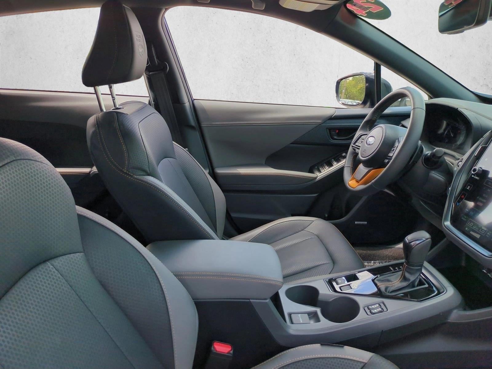 2024 Subaru Crosstrek Wilderness AWD